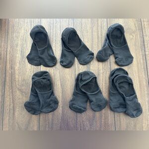 Women's no-show socks